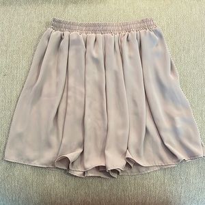 ballet skirt